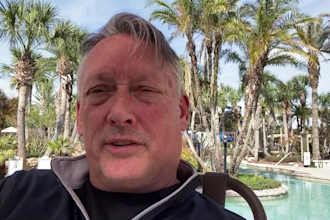 be your professional american male spokesperson video for your website and brand