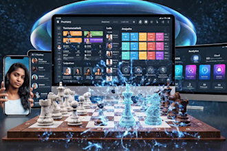 develop ai powered multiplayer ludo chess and board game app