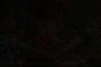 create 3d pixar style ai character animation, kids storytelling, 3d art cartoon