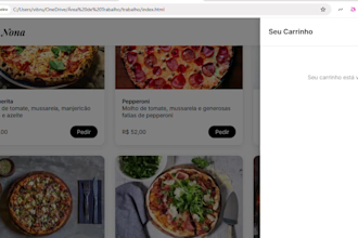 create a professional scalable web app