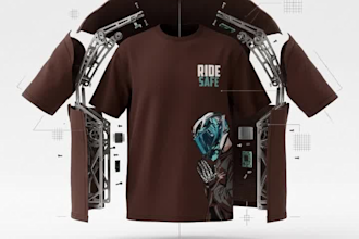 design and manufacture custom garments for your brand