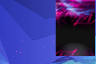 create animated,motion or static flyer, poster
