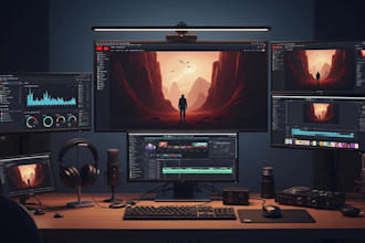 real stories, powered by ai ai artist, video editing