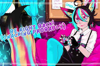 design twitch scenes and matching twitch panels