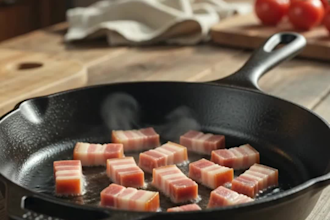 create viral ai food videos for  reels and shorts