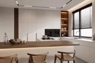 create realistic kitchen renders from your sketchup model