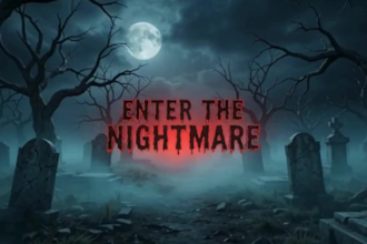 create cinematic horror intro videos and scary logo reveals