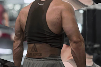 cinematic gym and fitness videos for athletes