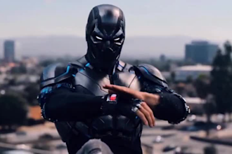 create cinematic ai videos, ai animation and movie trailers