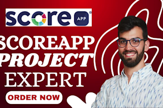 build scoreapp quiz results pages, landing pages, pdf report, zapier integration