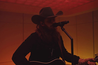 sing your lyrics over your instrumental with gritty, raw male country vocals