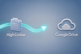 download baidu quark aliyun 123pan csdn file and transfer to google drive