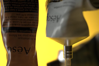 create a luxury 3d photorealistic product animation