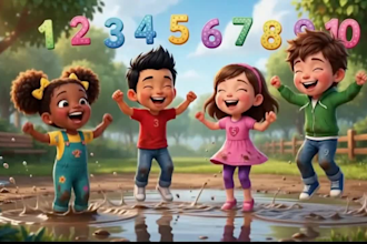 do kids learning videos, educational videos, children story and nursery rhymes
