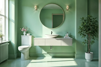 do 3d interior and exterior design rendering for any space