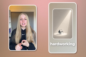 premium personal branding videos