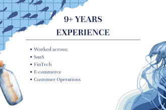 be your customer success manager for saas and online business