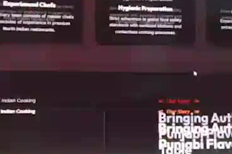 provide professional web design and graphic design services