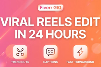 edit viral capcut reels with trending