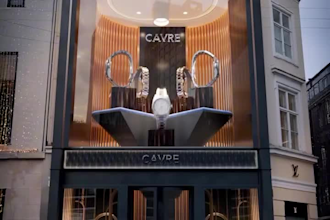 create jewelry design, photorealistic jewelry rendering and jewelry animation