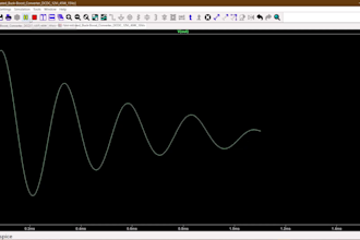 design and simulate power electronics circuits and smps