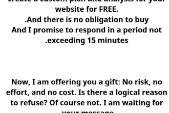 build conversion focused websites based on proven tested methods