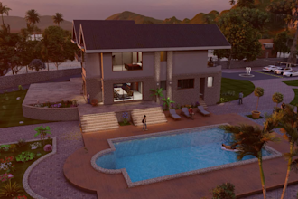 create 3d models photorealistic realistic rendering, ai renders
