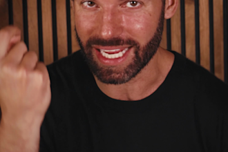 edit founderled shortform talking head videos