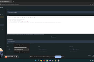 develop asp net core web API and scalable net applications