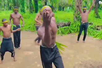 wish african happy birthday video or happy birthday video