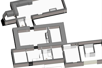 convert the point cloud to revit