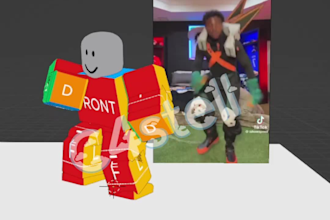 do roblox animations for you