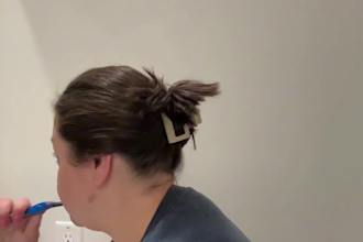 create amazing ugc videos as a millennial female mom