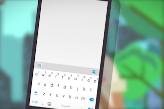 create an app promo video, a professional mobile app promo video