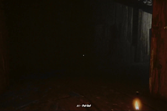 develop a horror video game, horror zombie game, horror survival game, fps game