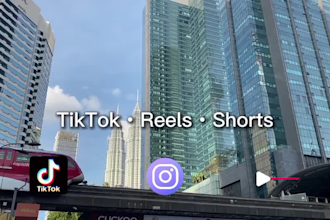 edit short videos for social media
