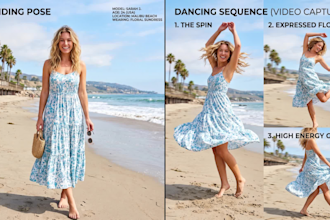 convert photo to ai dance video and animation for viral reels