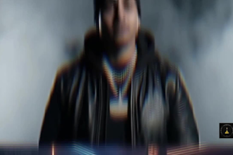 create storytelling ai music video rap sportify canvas lyric dance music video