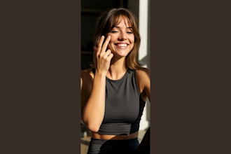 create realistic ai customer testimonial videos add ai ugc, tiktok ugc ads