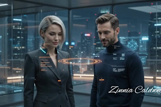 create realistic higgsfield scifi cinematic ai video