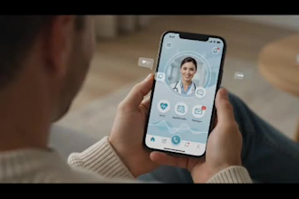 create ai medical healthcare explainer videos and ai doctor videos