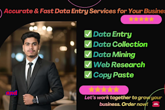do company information research service