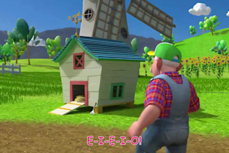 3d animation for kids and cartoon animation cocomelon cartoon animation