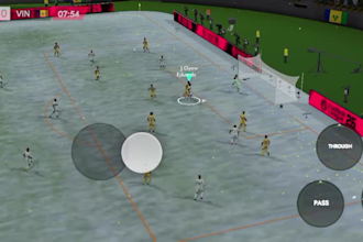edit cinematic FIFA mobile gameplay montage videos