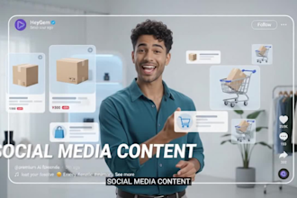 create ai avatar spokesperson videos ai ugforyour brand using heygen