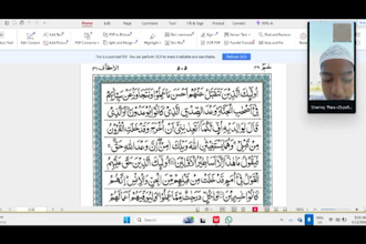 teach quran online with proper tajweed for kids and adults