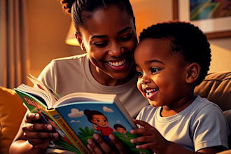 do  2d 3d children book illustration and children story book illustration