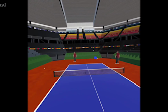help in making any unity VR , 360 , ar game or apps