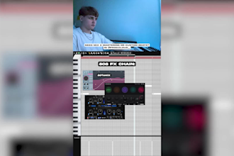 professionally mix and master your trap, hiphop or emo rap