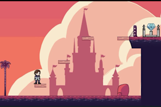 develop 2d HTML5 web games and high converting playable ads